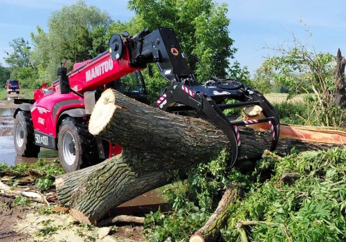 Burze nad Polską. Bilsko 900 interwencji straży pożarnej
