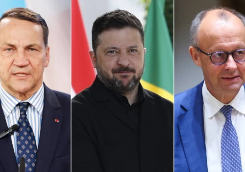 Negocjacje ws. Ukrainy będą koordynowane z Polską. Zapowiedź niemieckiego rządu
