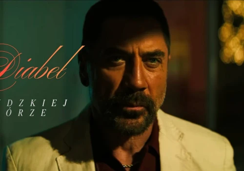 Javier Bardem wchodzi do domu. I nic już nie jest takie samo