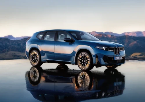 Test NAF El Prix 2026: BMW iX3 przejechało 781 km, Xpeng X9 pobił WLTP