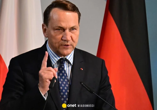 Rzecznik niemieckiego rządu odpowiada na słowa Radosława Sikorskiego