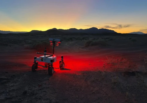 NASA testuje nową generację łazików. Szybszy, sprytniejszy i bardziej samodzielny