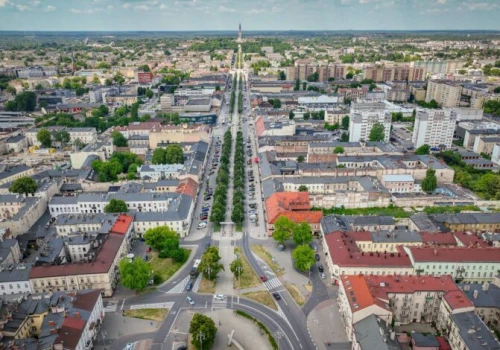 Częstochowa czwarta w ogólnopolskim rankingu. Sprawdź, czego dotyczyło zestawienie
