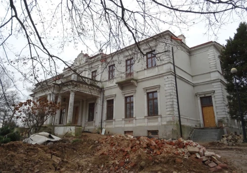 Cztery skarby na wystawie w Pałacu Wielopolskich