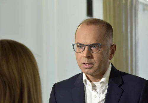 Szczerba: KO to środowisko najwyższych 