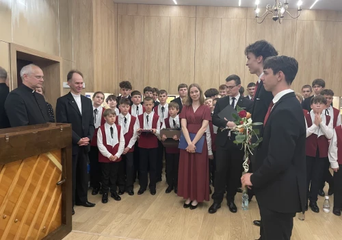 ’Ciężka praca, która daje efekty’ – Pueri Cantores Tarnovienses świętowało 45-lecie