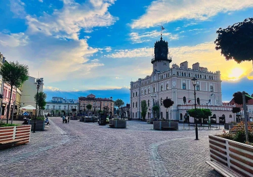 Nowy Jork na Podkarpaciu? W przeszłości to miasto bardzo go przypominało. 