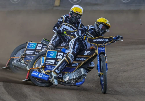 Żużel. Luka po Lindgrenie jak na razie nie do załatania. Ciężkie zadanie przed Motorem w hicie