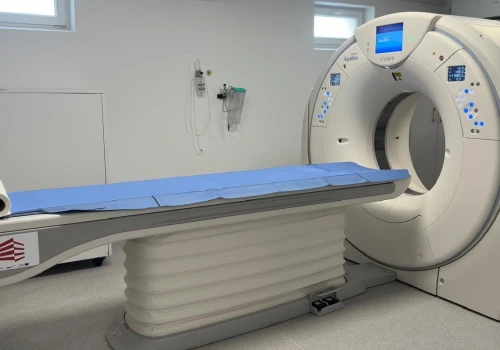Nowa jakość badań w Człuchowie. Szpital zyskał nowoczesny tomograf