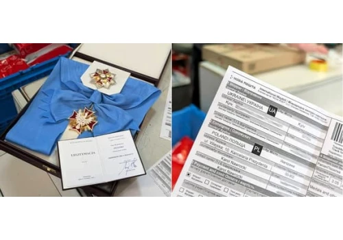 Kolejne ordery wracają do Polski. Rosja: to dowód na nazizm