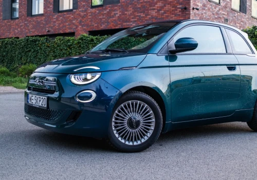 Nowy Fiat 500 Torino w teście. Ani razu nie przekroczyłem 120 km/h