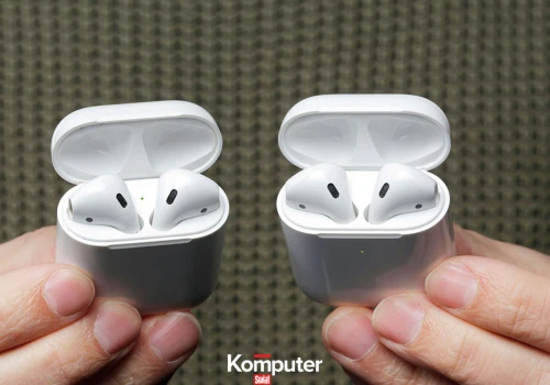 AirPods z wbudowaną kamerą? Wiemy, kiedy możemy spodziewać się premiery