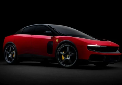 Ferrari zaprzecza plotkom. Luce to nie „bilet do limitowanych modeli”