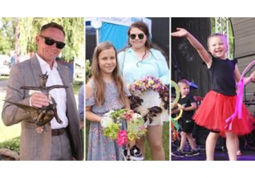 Dni Ziemi Dolskiej 2026 za nami! Wianki nad jeziorem i nowa figurka na szlaku kóz