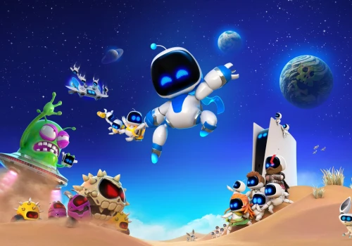 Astro Bot przekracza 4 miliony sprzedaży. Gra Sony nadal zyskuje graczy