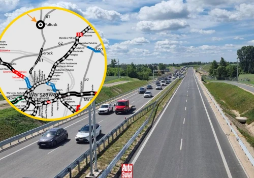 Lepsza droga w kierunku Mazur. Obwodnica Pułtuska oddana do ruchu