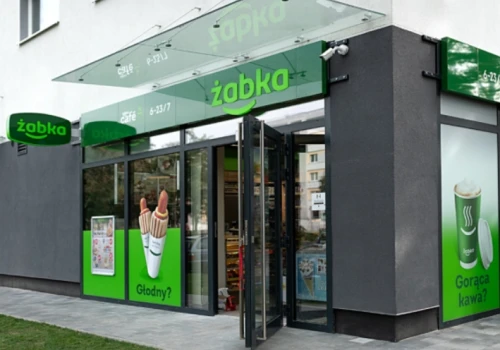 Chciała zatrudniać w Żabce na Białołęce tylko Ukraińców. 