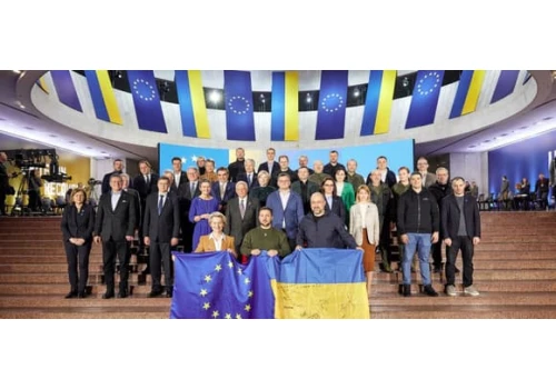 Ukraina w UE. Zamiast niekontrolowanych emocji, twarde warunki