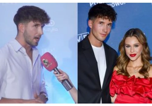 Były chłopak Jeleniewskiej zdradził, jak radzi sobie z ROZSTANIEM. 