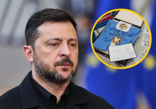 Zełenski: „Pierdolić Polskę i Polaków”