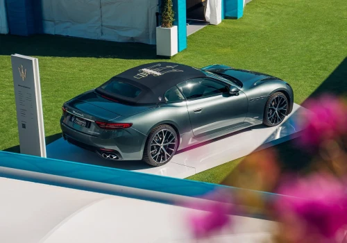 Maserati ma pozostać włoską ikoną stylu i elegancji. Antonio Filosa kreśli nową rolę marki w Stellantis