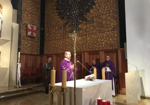 Abp Guzdek do rolników: Jesteście cenni w oczach Boga