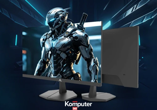 To tani, gamingowy monitor. QHD i 275 Hz za kilkaset złotych