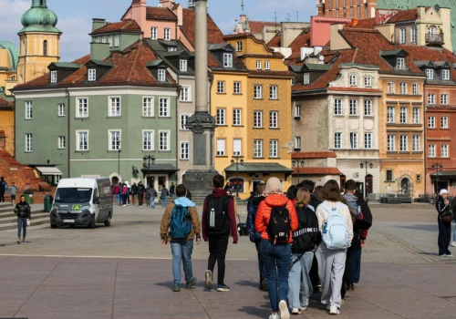 Obcokrajowcy zachwycili się tym sklepem, na Polakach nie robi wrażenia. Jest u nas na każdym rogu