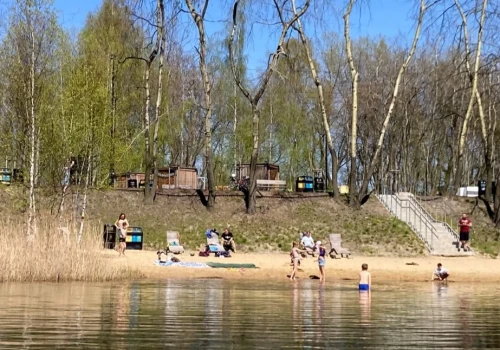 Mimo upałów, na oficjalne otwarcie miejskich kąpielisk trzeba jeszcze poczekać