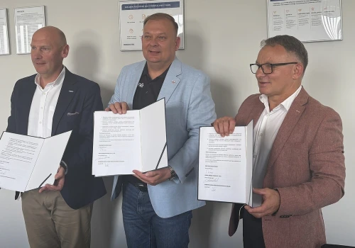 Praktyki, staże i klasa patronacka