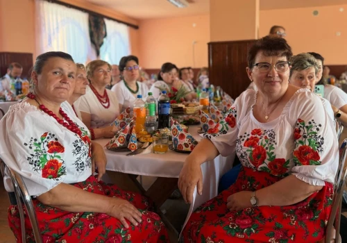 65 lat wspólnoty i tradycji. Koło Gospodyń Wiejskich w Kocudzy Pierwszej świętuje jubileusz