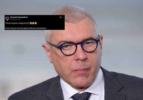 Stanowski ostudził szarżę Giertycha. 