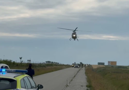 Były policjant zamordował teścia i chciał zabić teściową. Trwa obława za mordercą