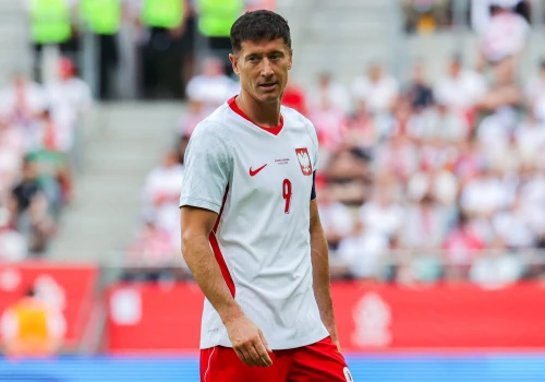 Tam nie trafi Lewandowski. Ostateczne zdanie prezesa klubu