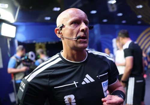 Złożyli protest ws. Marciniaka. Media: FIFA zdecydowała o karze