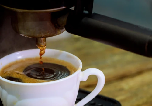 Espresso bez gorącej wody?! To możliwe. Sekret tkwi w ultradźwiękach