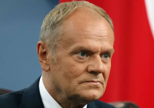 Premier Tusk o relacjach z Ukrainą: Błąd jest gorszy od zbrodni