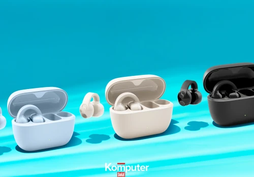 Sennheiser zaprezentował nowe słuchawki. To model TWS z otwartą budową