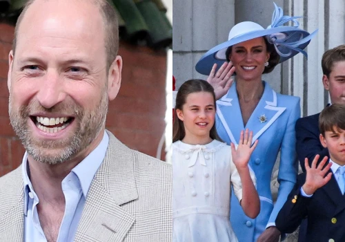 Książę William świętuje urodziny. Zdjęcie z Charlotte poruszyło internautów. 