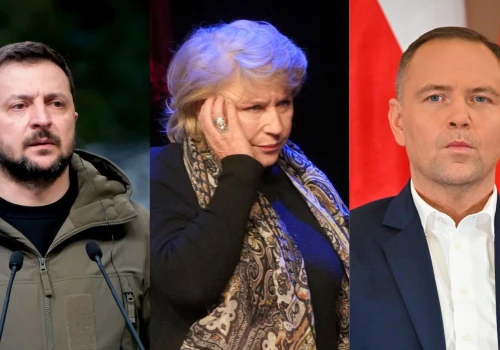 Janda też dołożyła swoje do burzy ws. odebrania orderu. Ale się rozpętało!