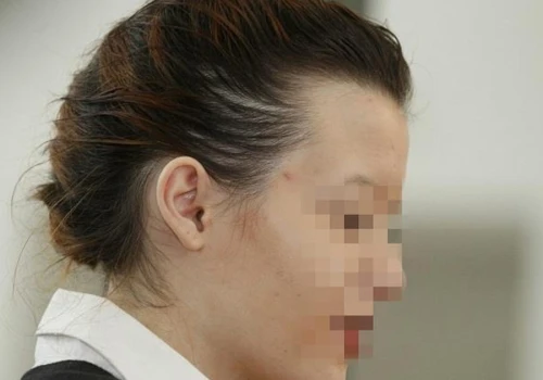 Rozwijające się w jej brzuchu maleństwo, matka Madzi opisywała jako 