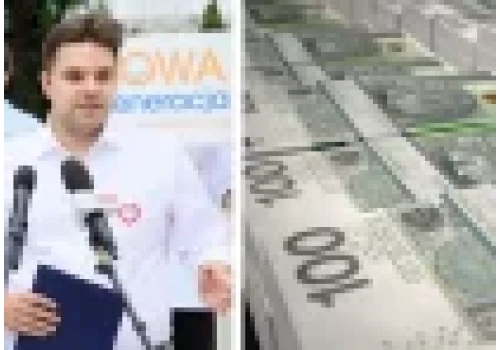 Odejście z partii to za mało. Lekarz-milioner powinien zwrócić pieniądze?