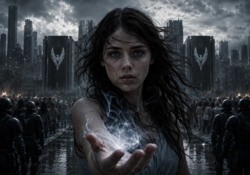SHATTER ME: Warner Bros. ma w końcu następcę IGRZYSK ŚMIERCI
