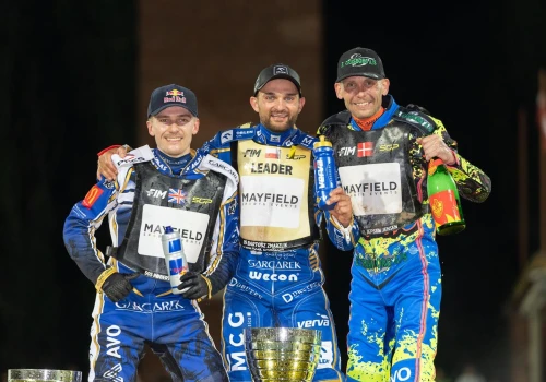 FIM Speedway GP Poland – Wrocław. Bartosz Zmarzlik z triumfem