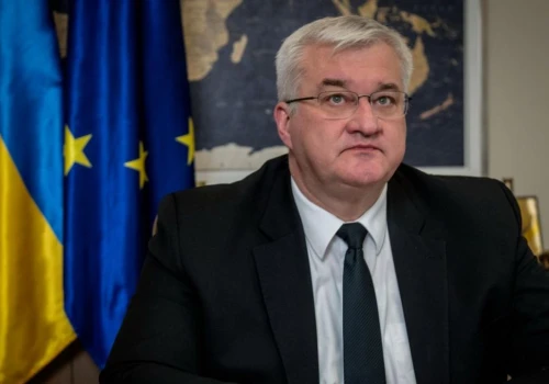 Szef MSZ Ukrainy: prezydent Nawrocki zburzył pozytywne osiągnięcia w naszych relacjach