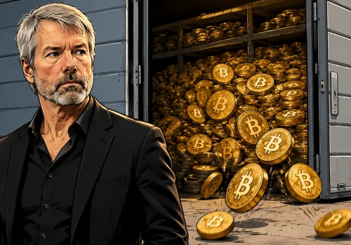 Analityk alarmuje: Strategy może sprzedać część Bitcoinów
