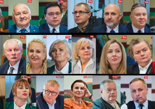 Oświadczenia majątkowe radnych Rady Miejskiej Legnicy za ubiegły rok - zestawienie