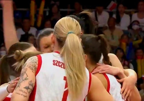 Liga Narodów kobiet: Druga porażka Polek. Dziś Biało-czerwone nie podołały reprezentacji Kanady.