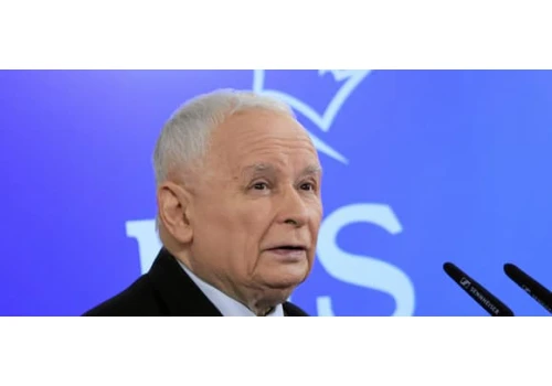 Kaczyński chce stanąć na głowie. Jest kandydat PiS na RPO