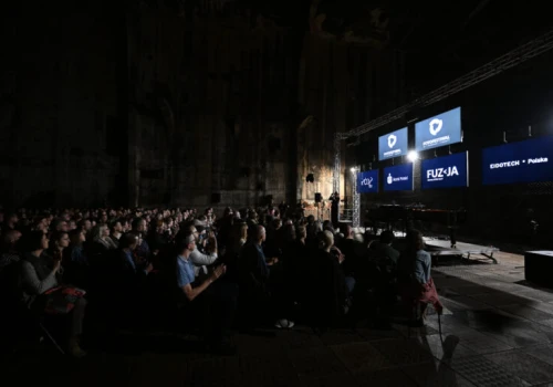 Agata i film. Łódzka premiera „Ojczyzny”
